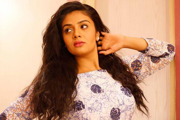 Anchor Sreemukhi Trying to Grab Success with Adult Comedy Babu Baga Busy