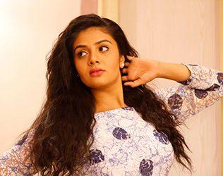 Anchor Sreemukhi Trying to Grab Success with Adult Comedy Babu Baga Busy