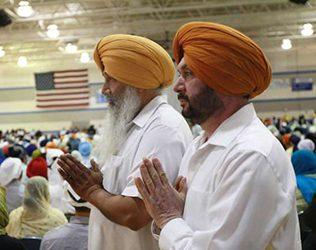 Another Indian Deep Rai a Sikh Shot Outside His House in the US