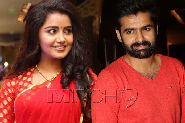 Anupama Parameswaran for Ram After a Dud