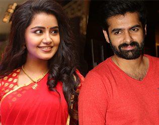 Anupama Parameswaran for Ram After a Dud