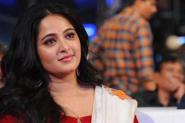 Anushka Shetty Over Weight Baahubali