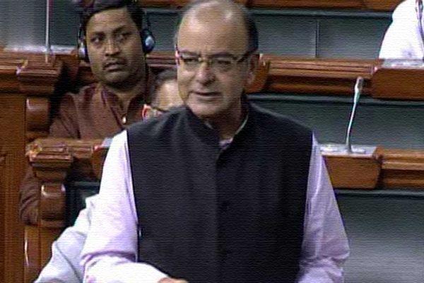 GST bill passed in lok Sabha