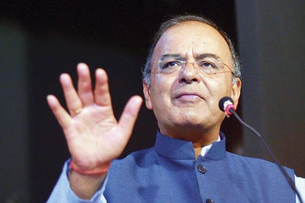 Arun Jaitley Rediculous Reason for Not Revealing Demonetization Numbers