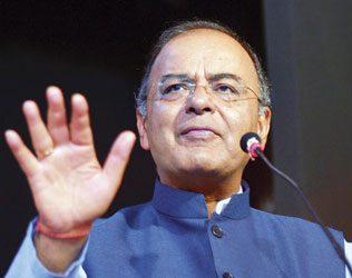 Arun Jaitley Rediculous Reason for Not Revealing Demonetization Numbers