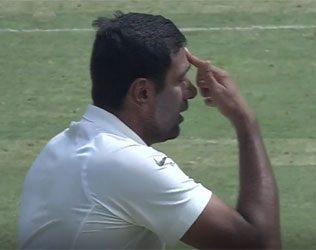 Australia Stark - Ashwin Reply - Test Series