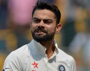 Australian Media Compares Virat Kohli with Animals