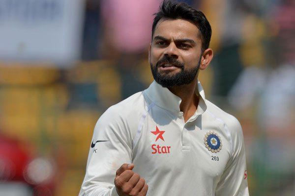 Australian Media Compares Virat Kohli with Animals
