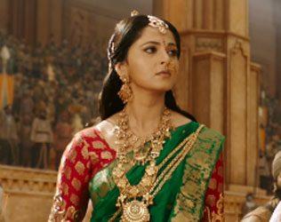 Anushka's Weight No More a Concern for Baahubali 2?