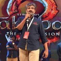 Baahubali 2 Audio Launch Event