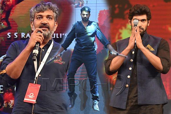 Baahubali 2 - Grandest Audio Event In Indian Cinema