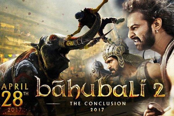Baahubali 2 Movie Tickets Sold Out! –One Month In Advance
