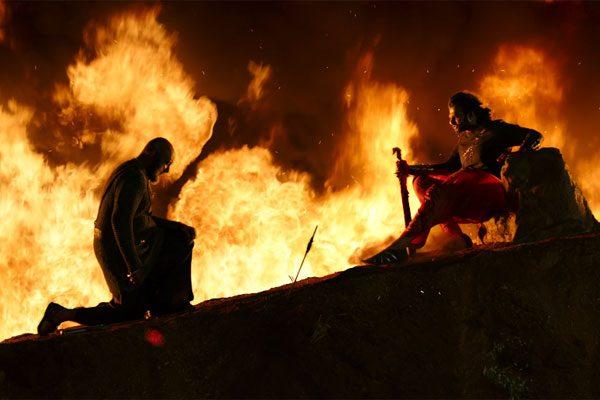 Baahubali 2 Sailing Rough Waters Because Of Satyaraj