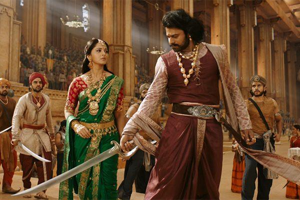 Baahubali 2 The Conclusion Audio Track List
