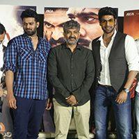 Baahubali 2 The Conclusion Trailer Launch Stills