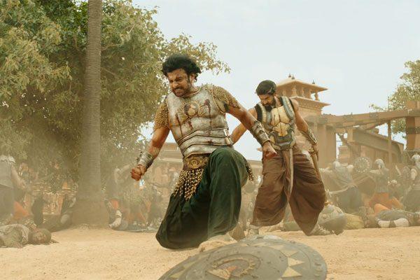Baahubali 2 Trailer - 100 Million Views