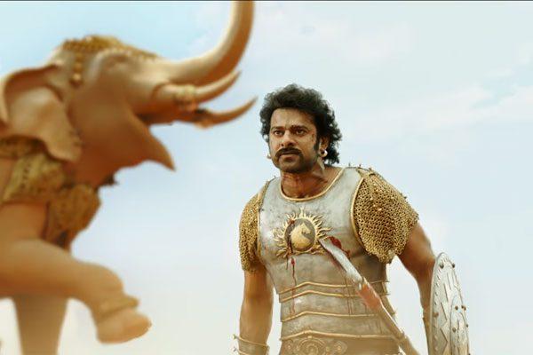 Baahubali 2 Trailer Clicks