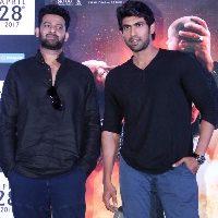Baahubali 2 Trailer Launch Mumbai Photos stills