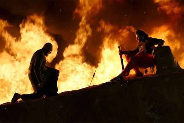 Baahubali - Kattappa Secret revealed Baahubali 2