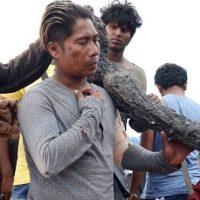 Baahubali Kind of Fights for Mohanlal