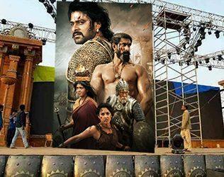 Baahubali2 Pre-Release Event - First in India