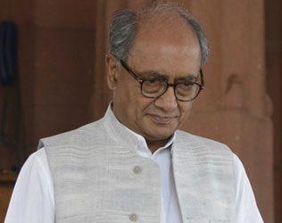 Backlash on Digvijay Singh Become Intense in Telangana Congress