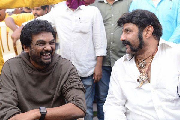 Balakrishna - Puri 101th