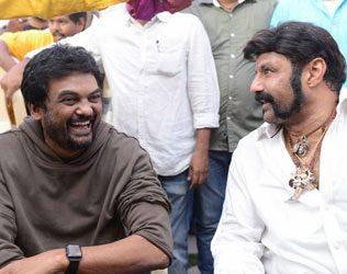 Balakrishna - Puri 101th