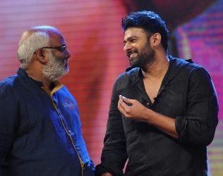 Best Emotional Moment of Baahubali Event