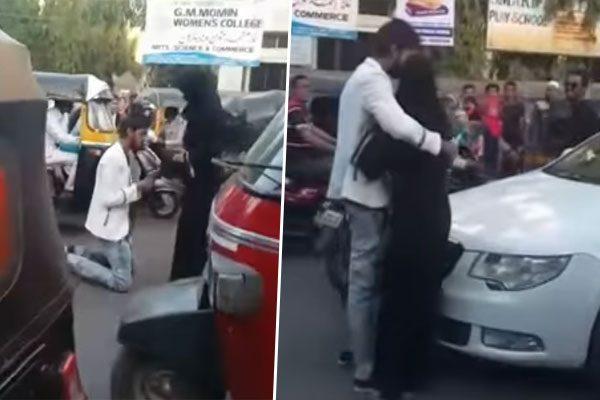 'Bhiwandi' Man Gets Religious Threats for His Public Love