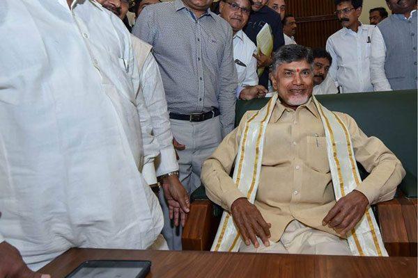 Big Day for Chandrababu Naidu on 6th March
