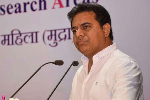 Big Test Awaits Telangana Municipal Minister KTR