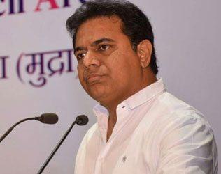 Big Test Awaits Telangana Municipal Minister KTR