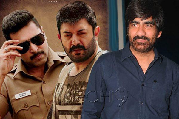 Bogan Remake Coming to Tollywood?