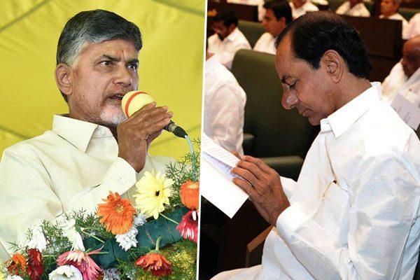 Both KCR & Chandrababu Naidu Political Stalwarts for No Reason!
