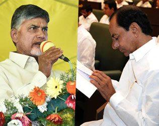 Both KCR & Chandrababu Naidu Political Stalwarts for No Reason!