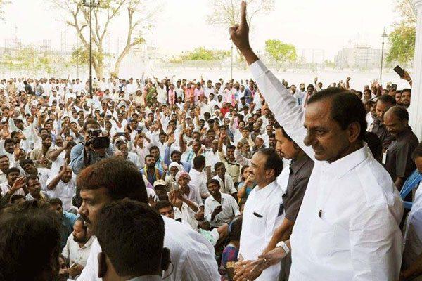 Can KCR Stop YSR's Popular Scheme 'Free power to agriculture'