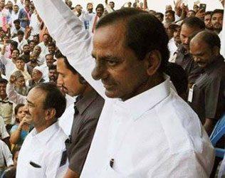 Can KCR Stop YSR's Popular Scheme 'Free power to agriculture'