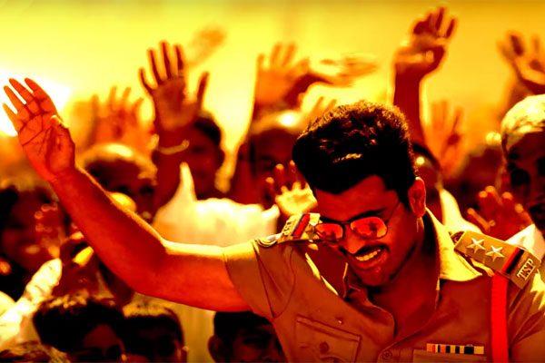 Catchy Hook For Sharwanand Radha Song Kaaki Chokka