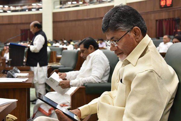 Center Gives Legal Sanctity to Andhra Pradesh Special Package