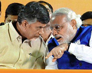Finally, Center Gives Legal Sanctity to AP's Special Package