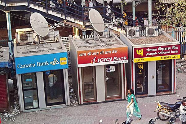 Center Planning to Limit Number of ATMs