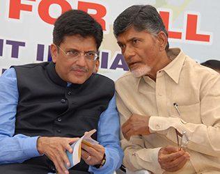 Center Shocks Andhra Pradesh Big Time