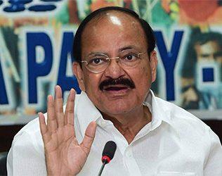 Centre looking into increase of Assembly seats in Telugu states - venkaiah naidu