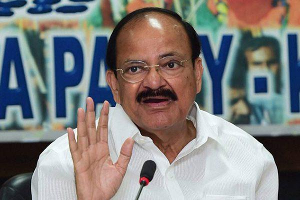 Centre looking into increase of Assembly seats in Telugu states - venkaiah naidu