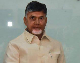 Chandra Babu Naidu - Velagapudi