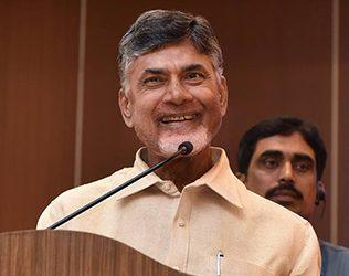 Chandrababu Gets Another International Recognition