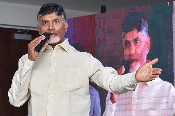 Chandrababu Naidu Keen on Decimating Pulivendhula
