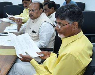 Chandrababu Naidu Mark Politics in Kurnool and Nellore