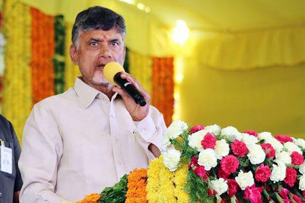 Chandrababu Naidu On Ysrcp